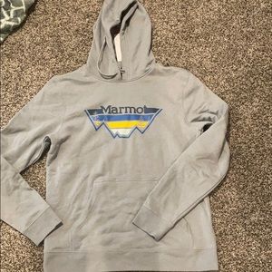 Marmot hoodie